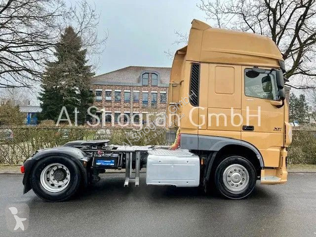 Traktor DAF Super Space/Standklima/Retarder/Eu 6