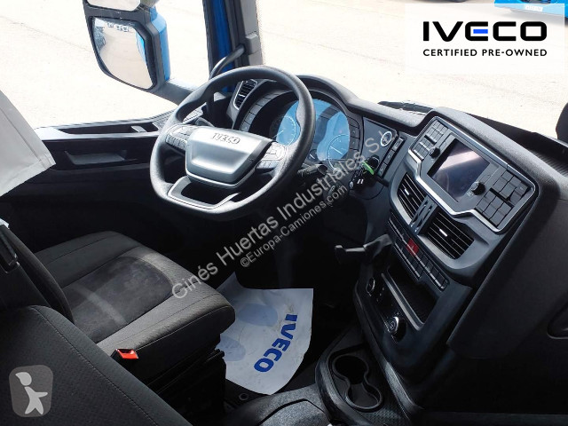 Traktor Iveco Stralis AS440S46T/P