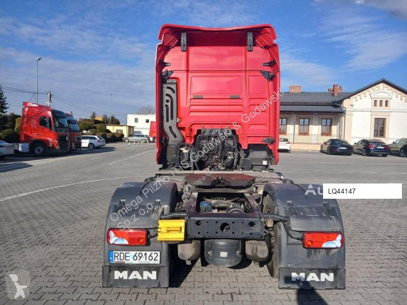 Tahač MAN TGX 18.470