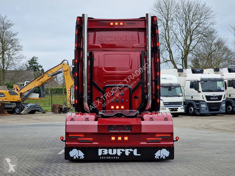 Tractor Scania R 530 Tuft R - New - Full spec -...