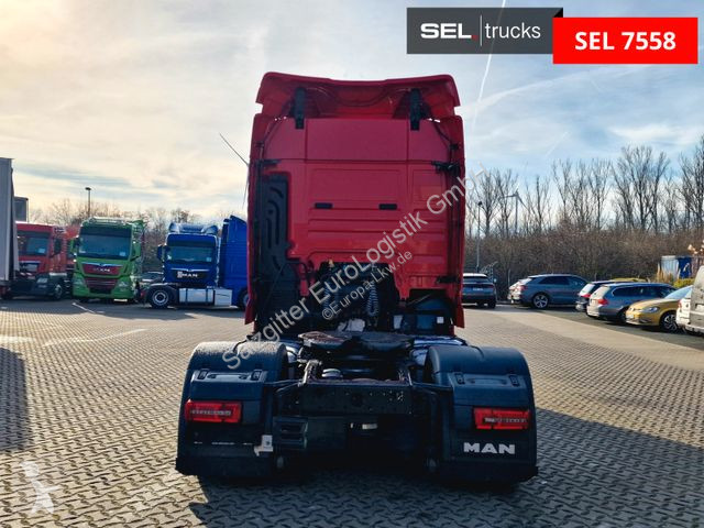Tracteur MAN 18.460 4x2 LLS-U / Retarder /...