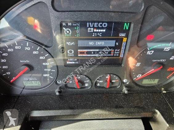 Tractor Iveco