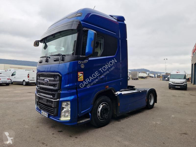 Tracteur Ford F-MAX 500