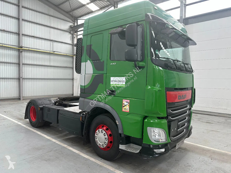 Tracteur DAF 106440 SPACECAB /ADR...
