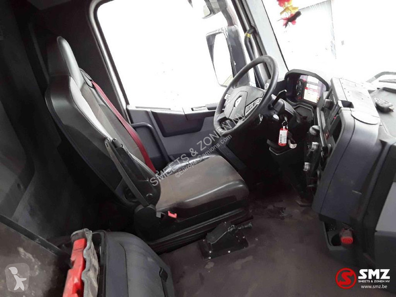 Traktor Renault C 480 Dti 13 6x4 222