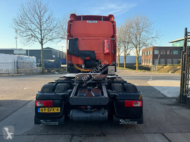Tahač DAF 460 6X2 - EURO 6 + LIFT/STEERING AXLE