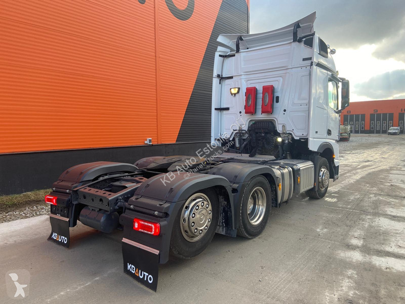 Tractor Mercedes F 2553 6x2 BIG SPACE