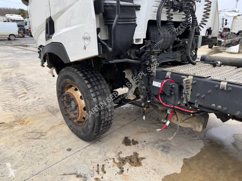 Traktor Renault