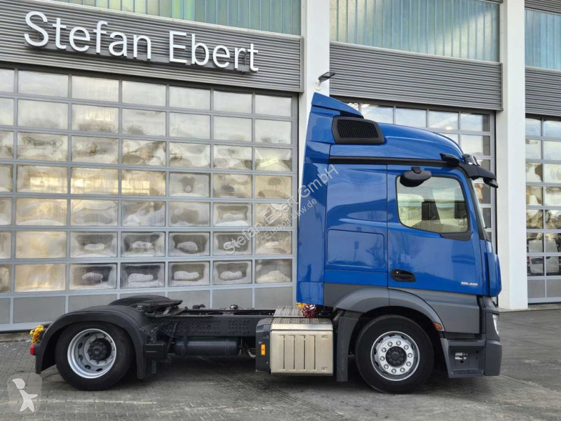 Traktor Mercedes 1848 LSnRL Öl-Retarder...