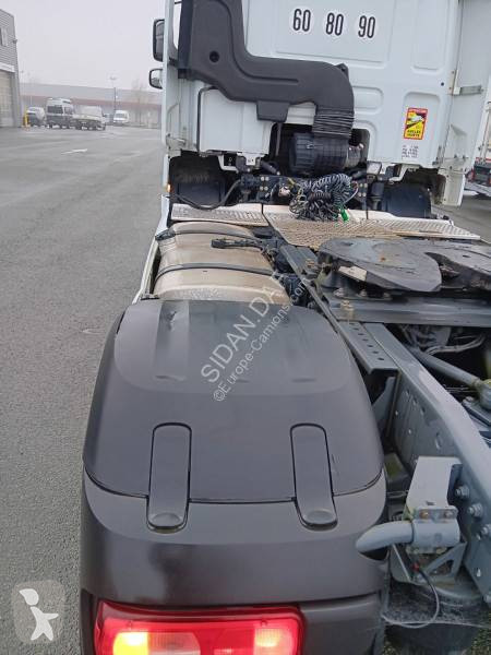 Tractor DAF
