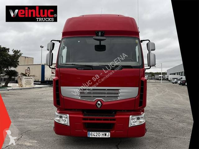 Traktor Renault