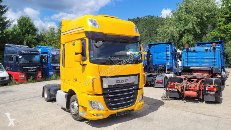 Traktor DAF