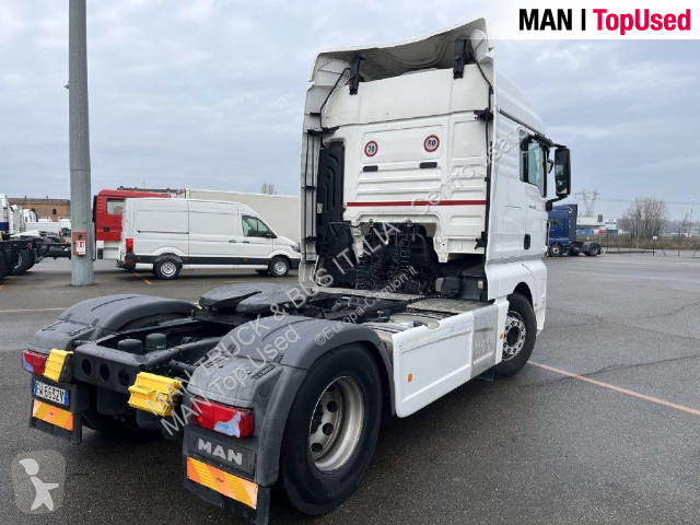Tractor MAN TGX 18.500 4X2 BLS