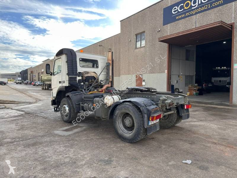 Tracteur Volvo