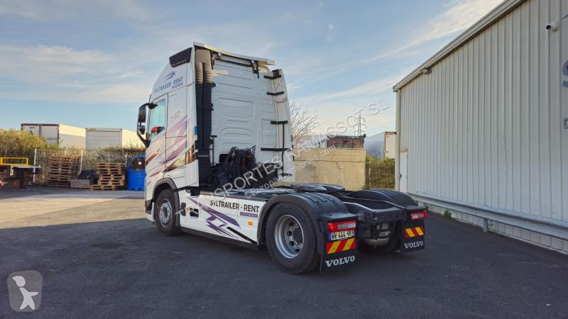 Cabeza tractora Volvo 500 Globetrotter XXL...