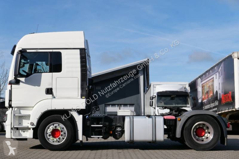 Traktor MAN