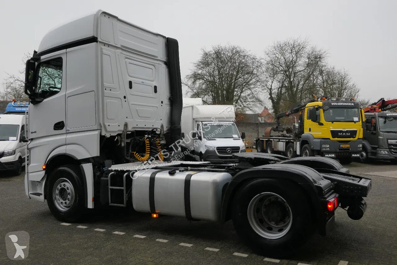 Traktor Mercedes 1945 | 2Tanks | 391956Km |...