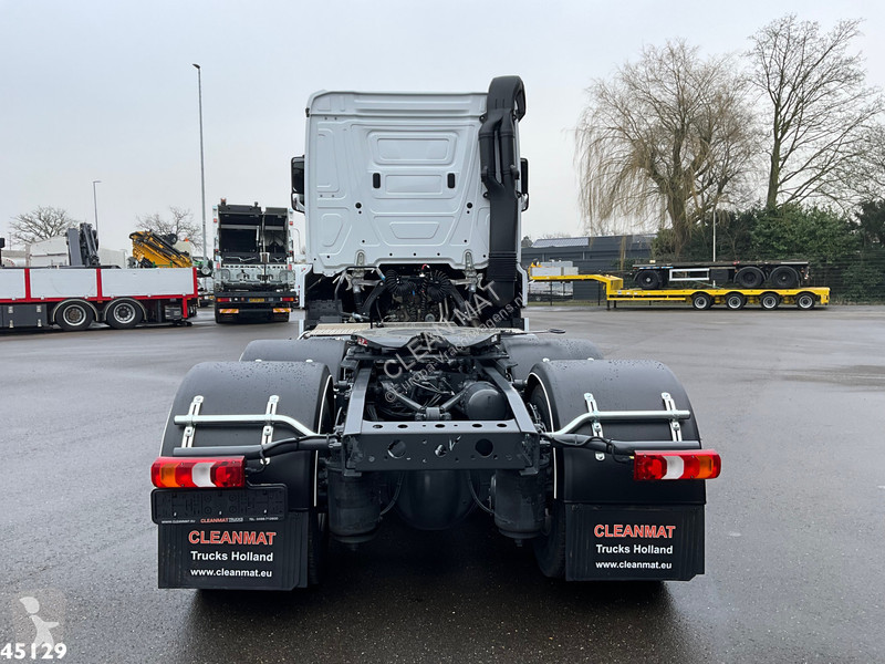 Traktor Mercedes 2663 6x4 Euro 6 Trekker with...