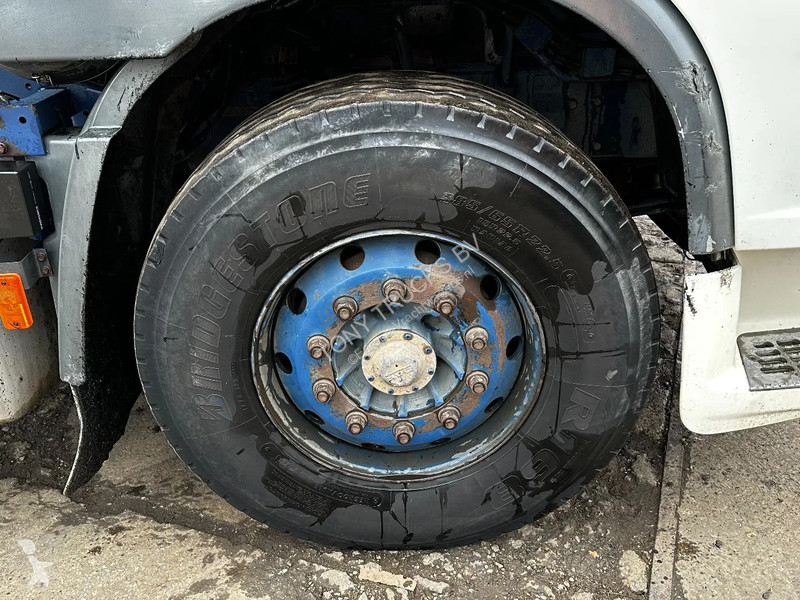 Traktor DAF 95380 4X2 Tractor-unit Spring/Air...