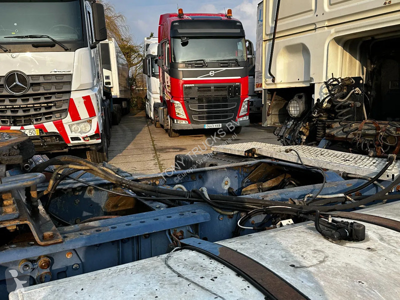 Traktor DAF 95380 4X2 Tractor-unit Spring/Air...