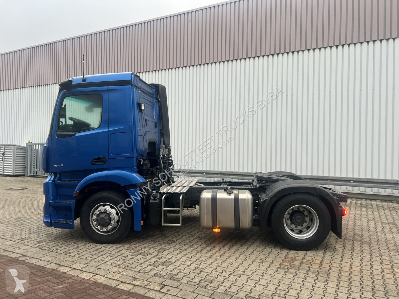 Trattore Stradale Mercedes Actros 1843 LS 4x4...