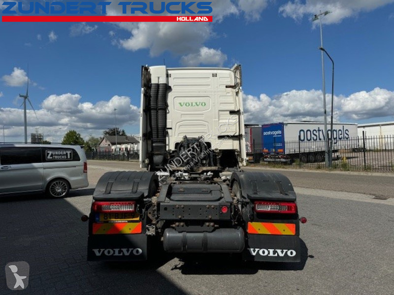Traktor Volvo 500 GLOBETROTTER
