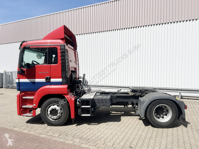 Traktor MAN TGS 18.420 4x2 BL TGS 18.420 4x2...