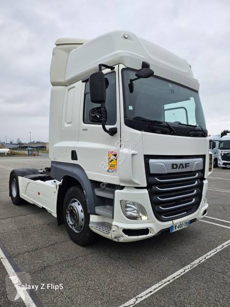 Traktor DAF
