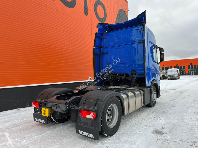 Cap tractor Scania 460 4x2 NEW ! / ETADE