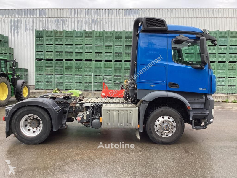 Traktor Mercedes 1846 HAD