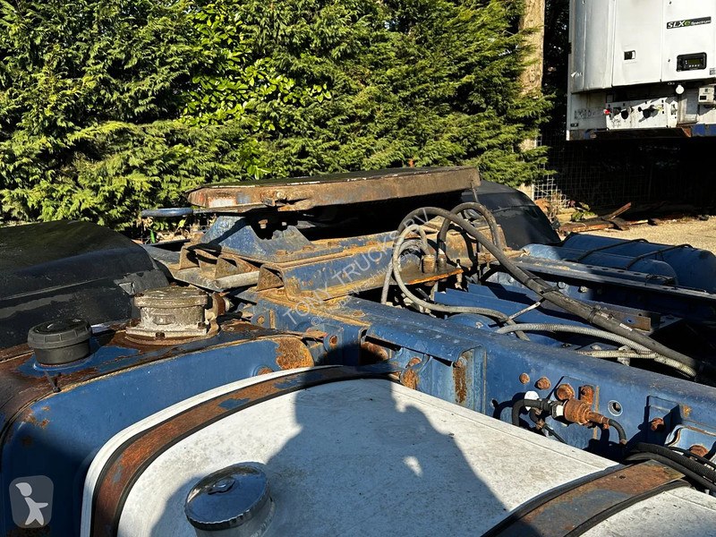 Traktor DAF 95380 4X2 Tractor-unit Spring/Air...
