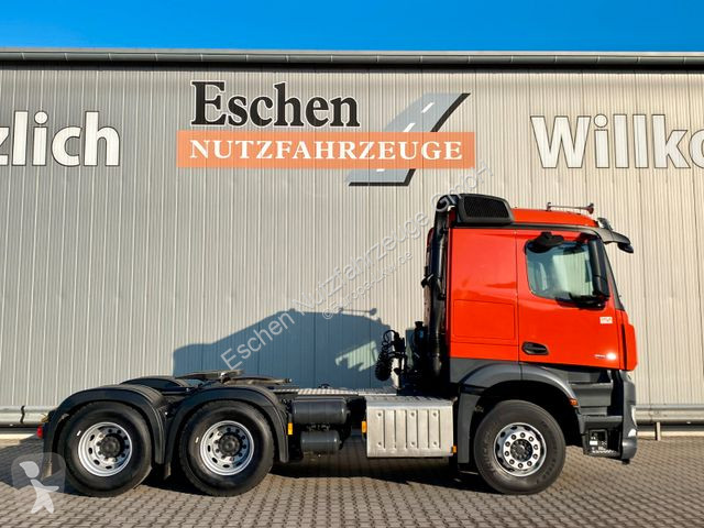 Traktor Mercedes 2642 LS 6x4|...