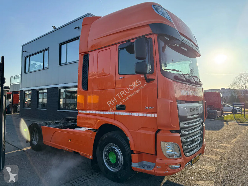 Trekker DAF 450 4X2 - EURO 6 + FULL SPOILER