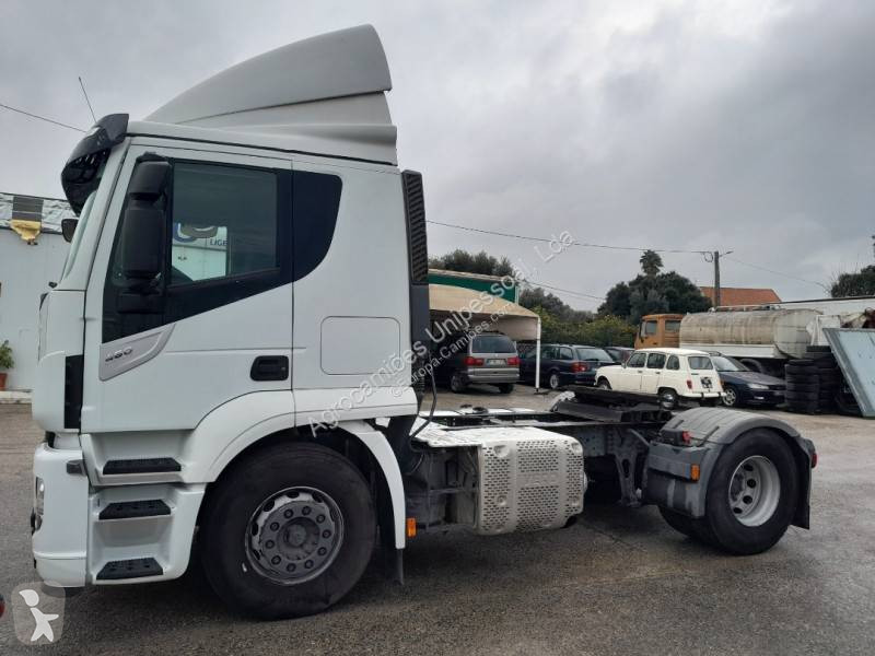 Tracteur Iveco