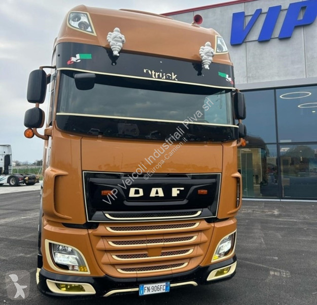 Cabeza tractora DAF XF 530 FT