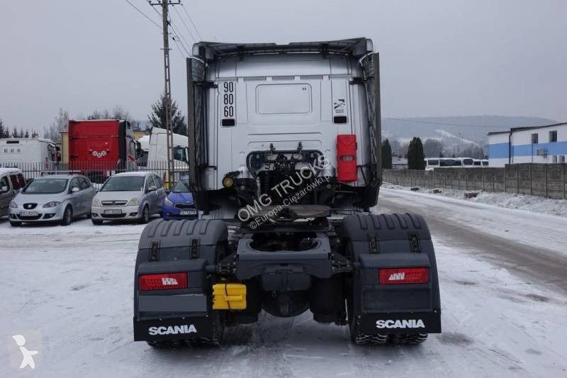 Tracteur Scania