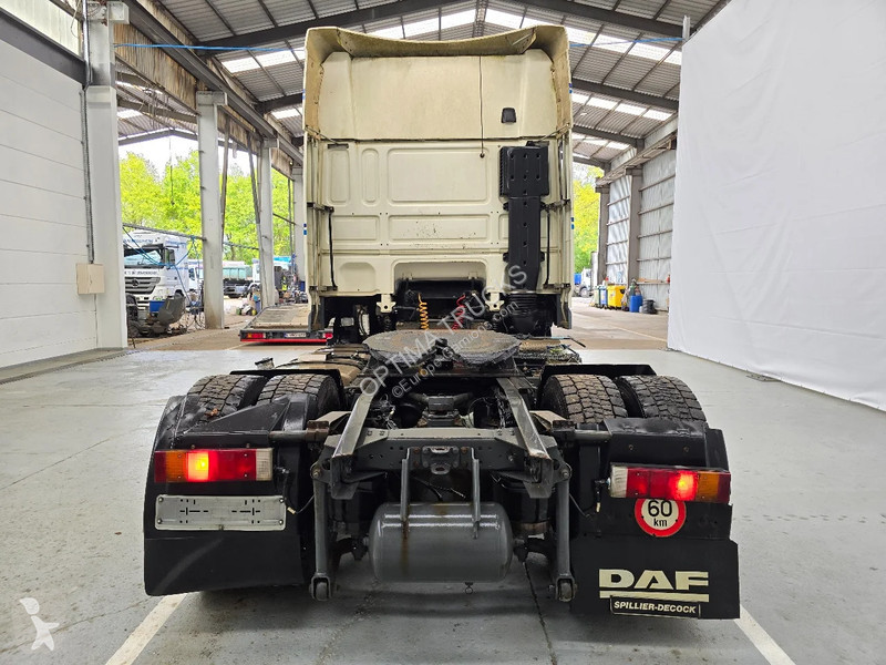 Traktor DAF 105410 SUPERSPACECAB EURO 5 /AIRCO