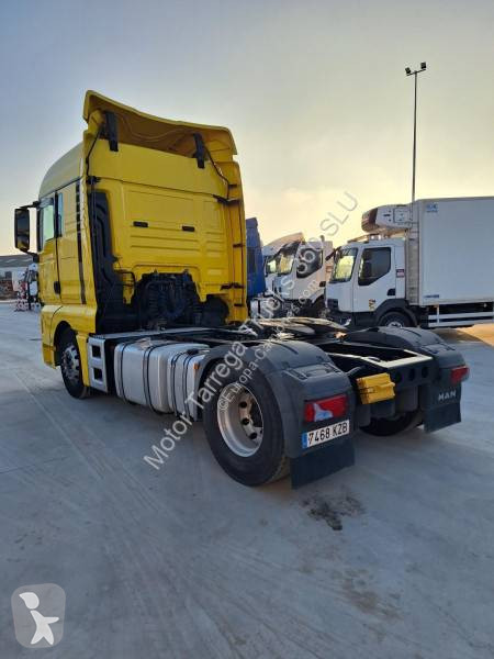 Traktor MAN