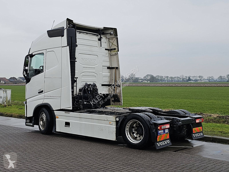 Tractor Volvo FH  ALCOA'S I-SEE ACC