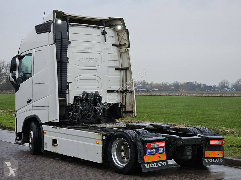 Trekker Volvo FH  ALCOA'S I-SEE ACC