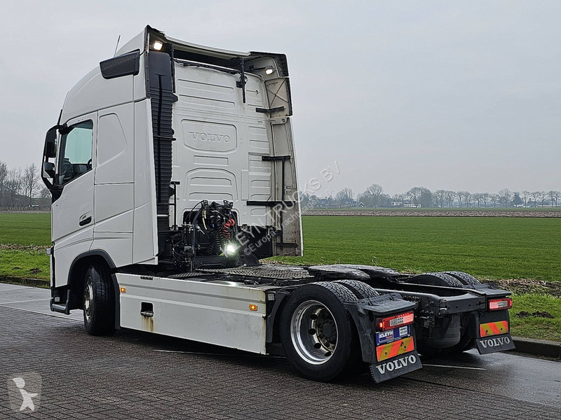 Trekker Volvo FH  ALCOA'S I-SEE ACC