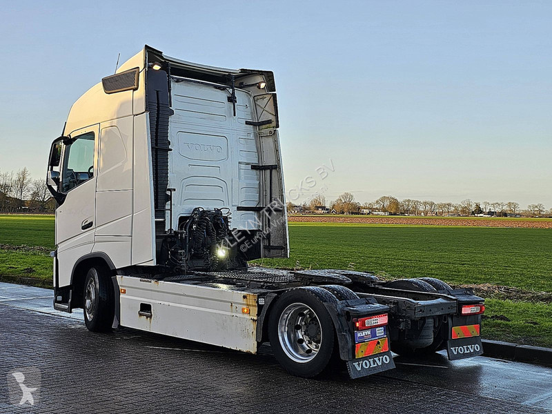 Trekker Volvo FH  ALCOA'S I-SEE ACC