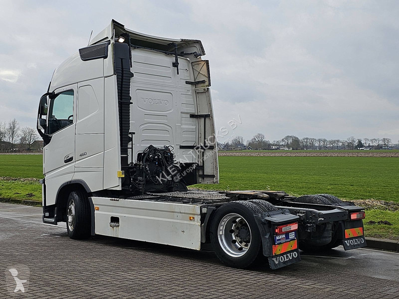جرار Volvo FH  ALCOA'S I-SEE ACC