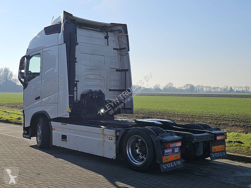 Traktor Volvo FH  ALCOA'S I-SEE ACC