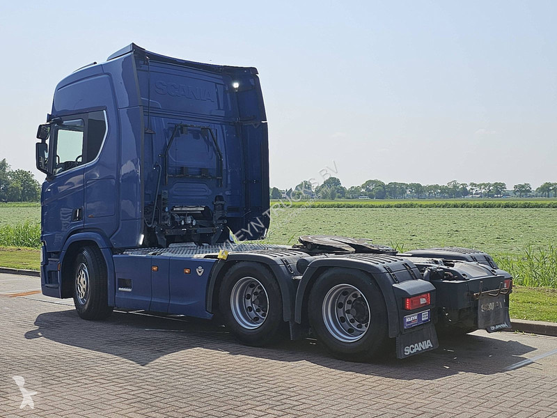 Trekker Scania R650 6X4 RETARDER ED