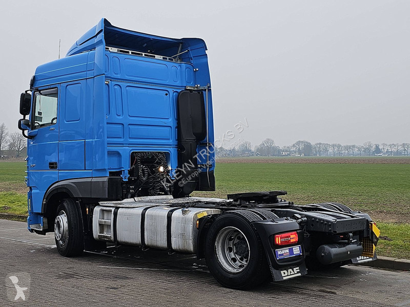 Trekker DAF 480 SPACECAB LED 2X TANK