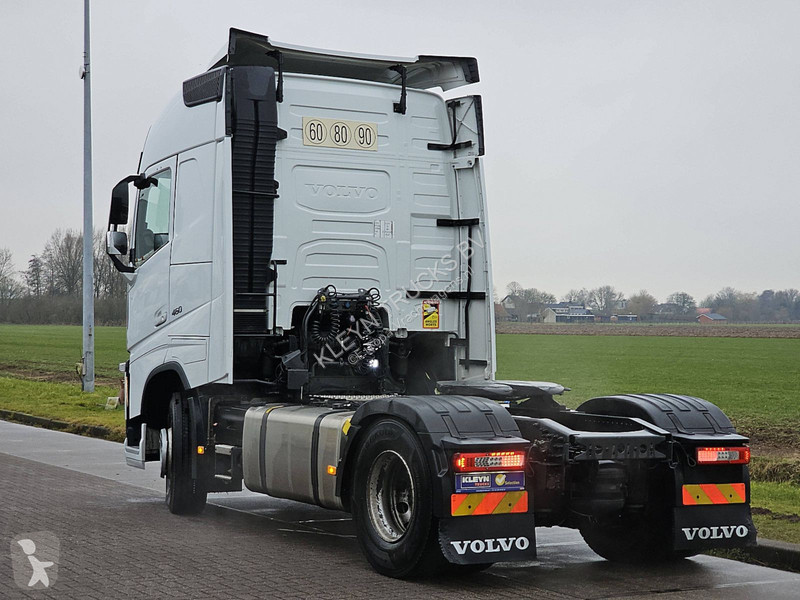 Trekker Volvo FH  VEB+ 2X TANK