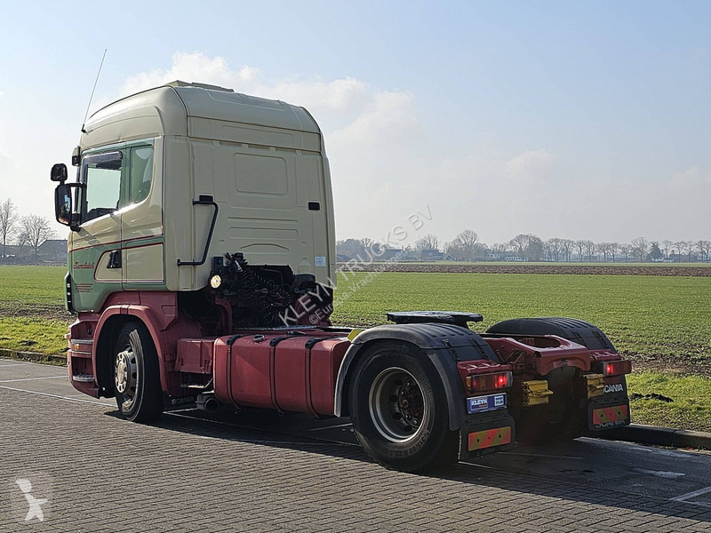Traktor Scania R440 H MANUA RETARDER