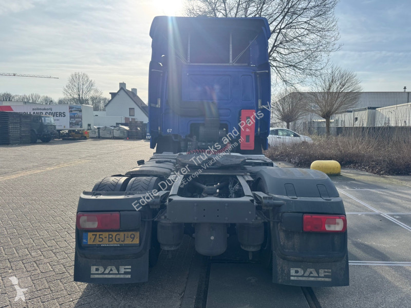 Cap tractor DAF 290 EURO 6