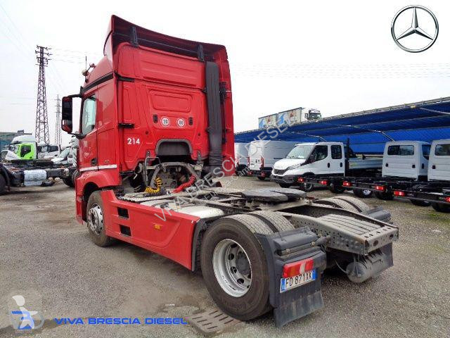 Trattore Stradale Mercedes ACTROS